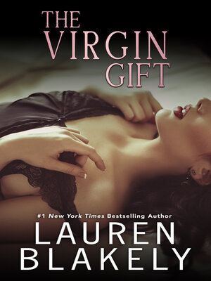 cover image of The Virgin Gift: the Gift, Book 2